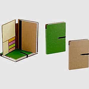 Geri Dönüşümlü Lastikli Defter
