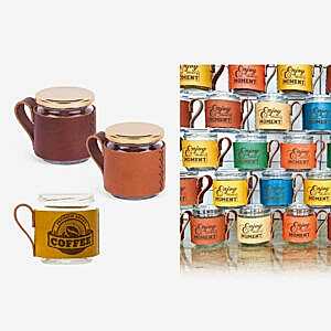 Canberra Deri Mug