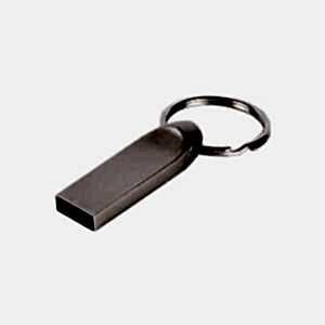 16 GB Metal USB Bellek
