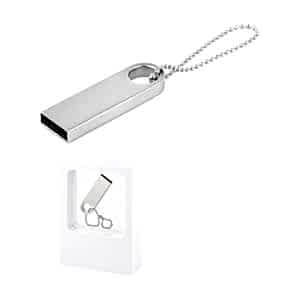 16 GB Metal Anahtarlık USB Bellek