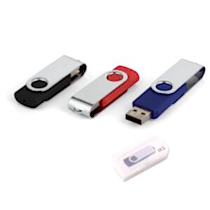 16 GB Döner Kapaklı USB Bellek