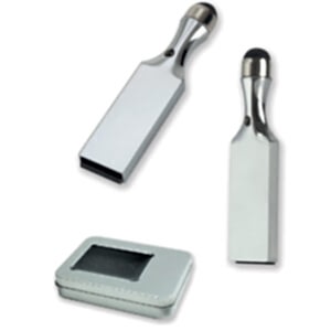 16 GB Metal USB Bellek Touchpen