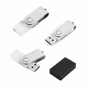 16 GB Kristal USB Bellek
