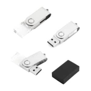 32 GB Kristal USB Bellek