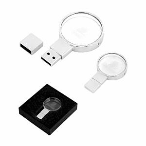 16 GB Kristal USB Bellek