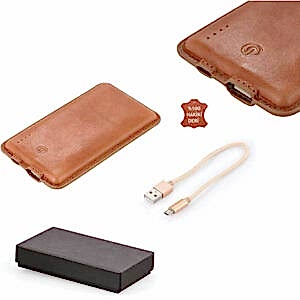 8000 mAh Power Bank Mobil Şarj Cihazı