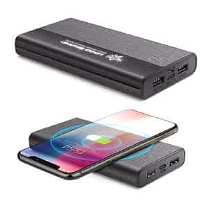 Wireless Mobil Şarj Cihazı 10000 mAh