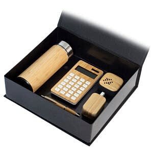 Kutulu Bambu VIP Set