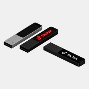 16 GB Metal Işıklı USB Bellek