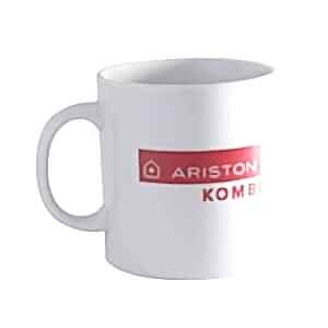 Porselen Kupa