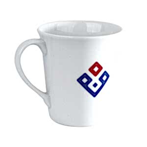 Porselen Kupa