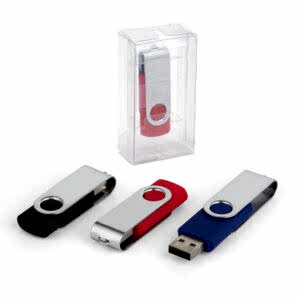 16 GB Döner Kapaklı USB Bellek