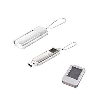 32 GB Metal USB Bellek