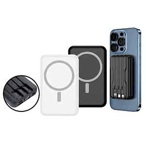 Powerbank 10000 mAh Mobil Şarj Cihazı
