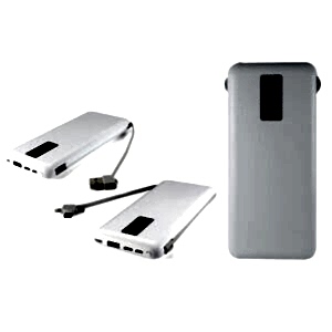 Powerbank 10000 mAh Mobil Şarj Cihazı