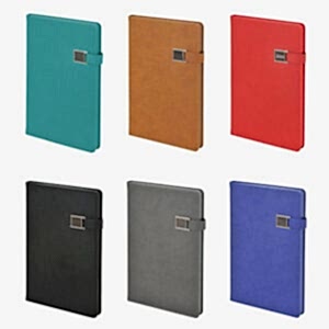 Termoderi Kapaklı Defter