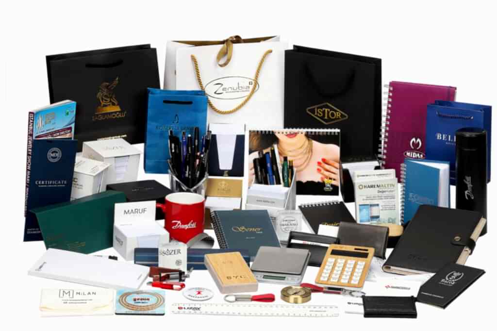 Anasayfa 11 Kurumsal Hediyeler ve Promosyon Ürünleri Çözümleri