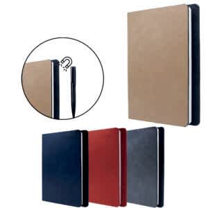 Sert Kapaklı Defter 14