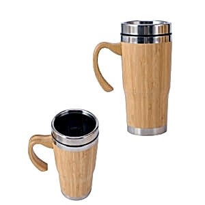 Bambu Termos Bardak 450 ml