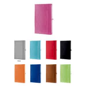 Termoderi Kapaklı Defter ( 9 x 14 cm )