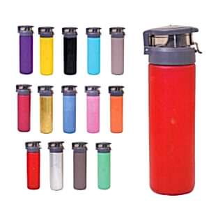 Cam Şişe 550 ml