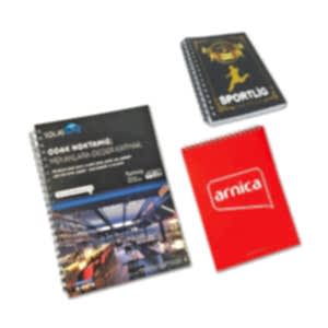 Spiralli Defter