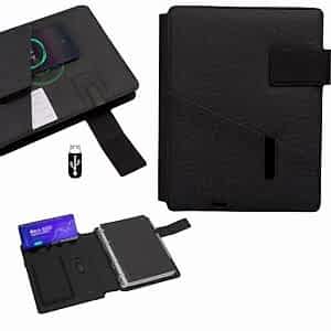 Powerbank 8000 mAh 32 GB USB Wireless Organizer