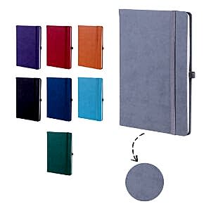 Termoderi Kapaklı Defter ( 13 x 21 cm )