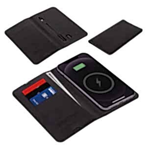 5000 mAh Powerbank Cüzdan
