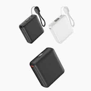 Powerbank 10000 mAh Mobil Şarj Cihazı