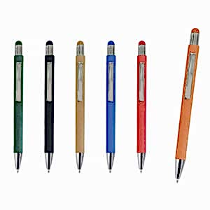Doğa Dostu Touchpen Tükenmez Kalem