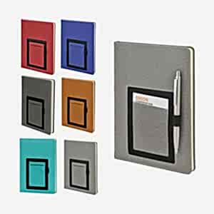 Termoderi Kapaklı Defter ( 15 x 21 cm )