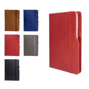 Termoderi Kapaklı Defter ( 13 x 21 cm )